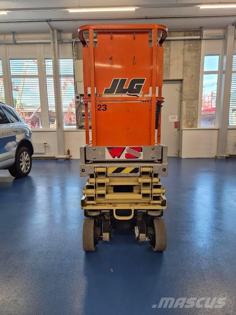 JLG 1930 ES 剪叉式升降机