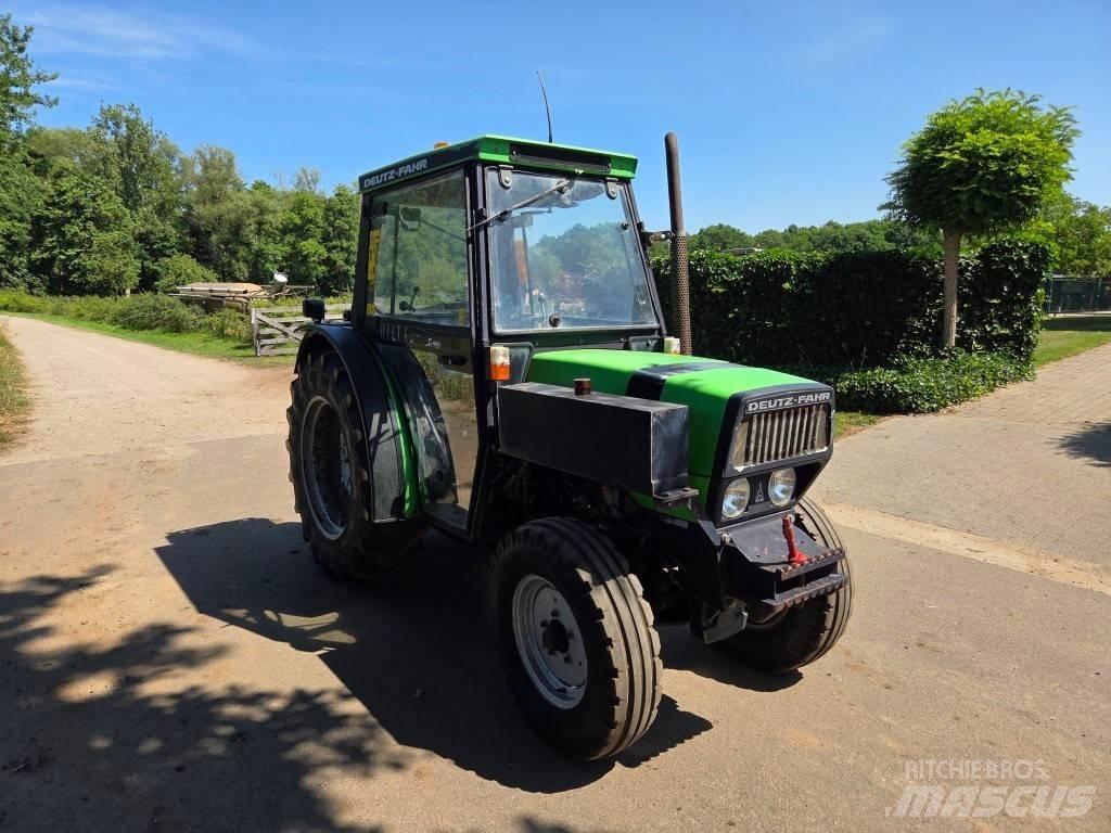 Deutz-Fahr DX 3.50 F 拖拉机/农用车