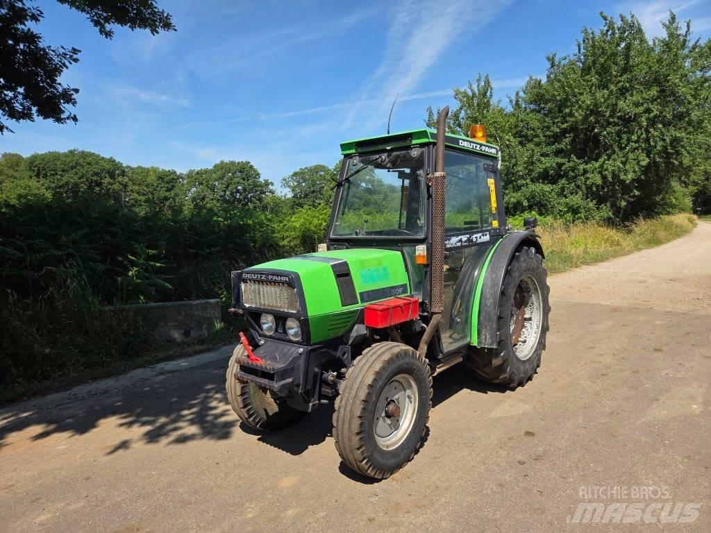 Deutz-Fahr DX 3.50 F 拖拉机/农用车
