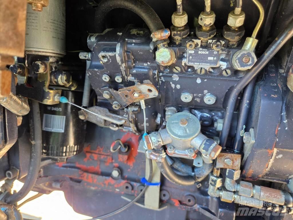 Deutz-Fahr DX 3.50 F 拖拉机/农用车