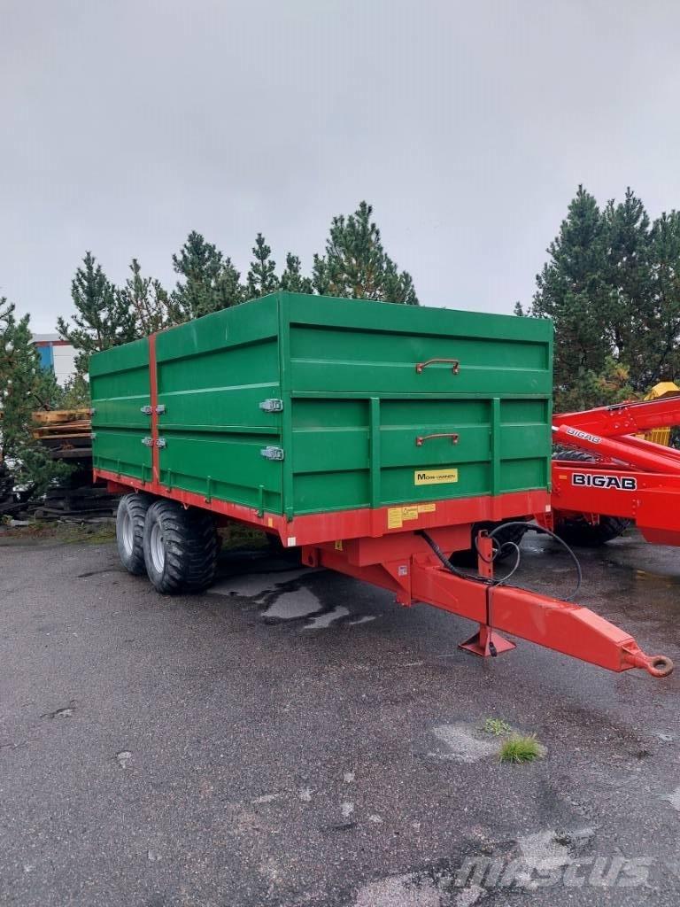 Möre T150 粮食车