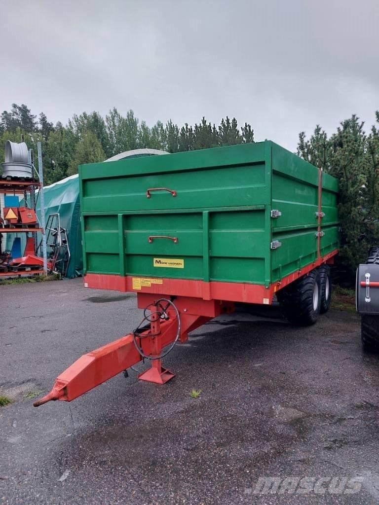 Möre T150 粮食车