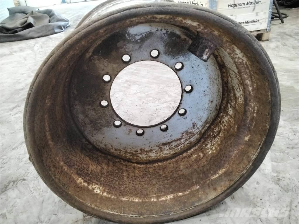 Valmet 836 20x26,5 轮胎、车轮和轮圈