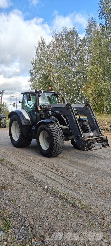 Valtra N 154 A 拖拉机/农用车