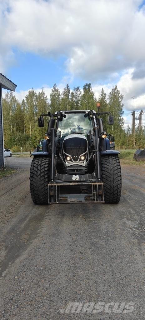 Valtra N 154 A 拖拉机/农用车