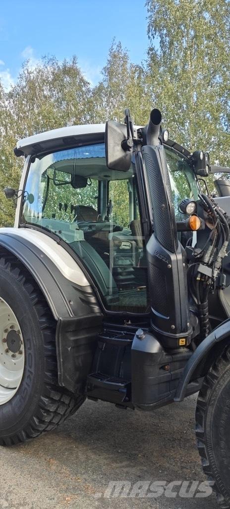 Valtra N 154 A 拖拉机/农用车