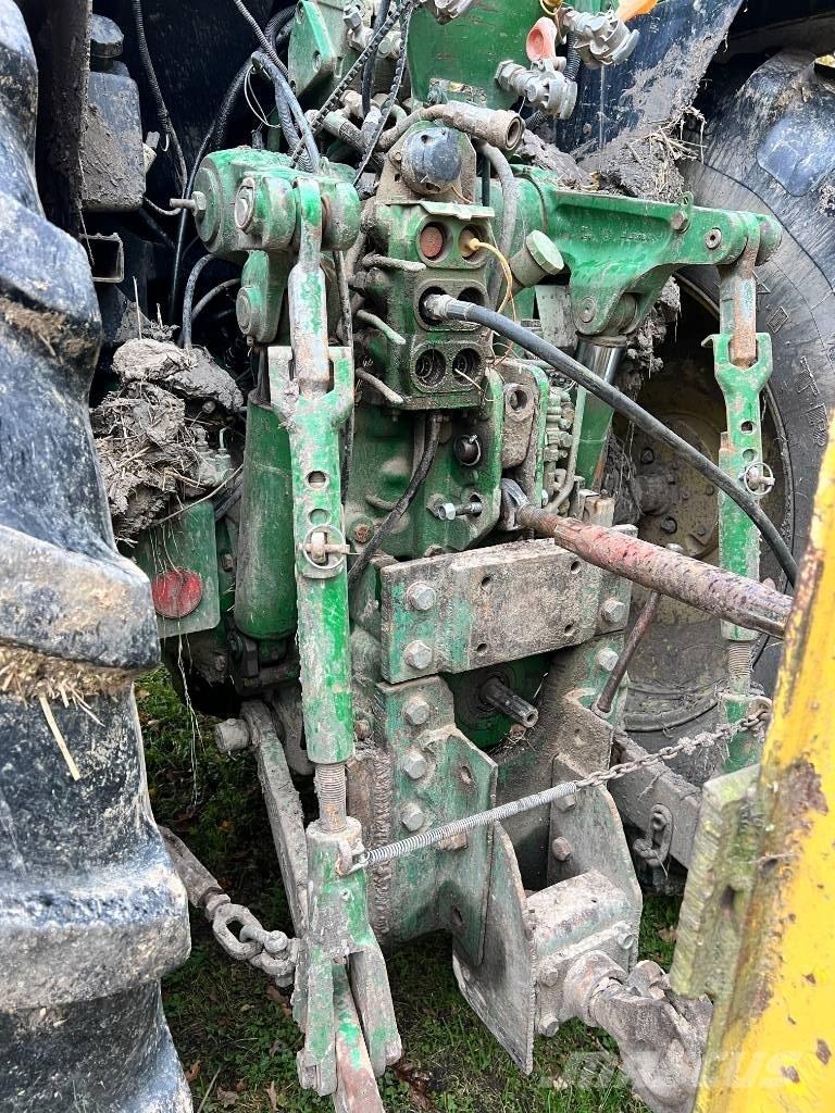 John Deere 7800 拖拉机/农用车