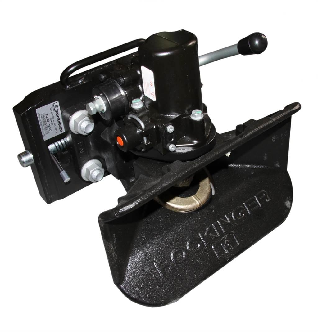  Rockinger drawbar 底盘和悬架