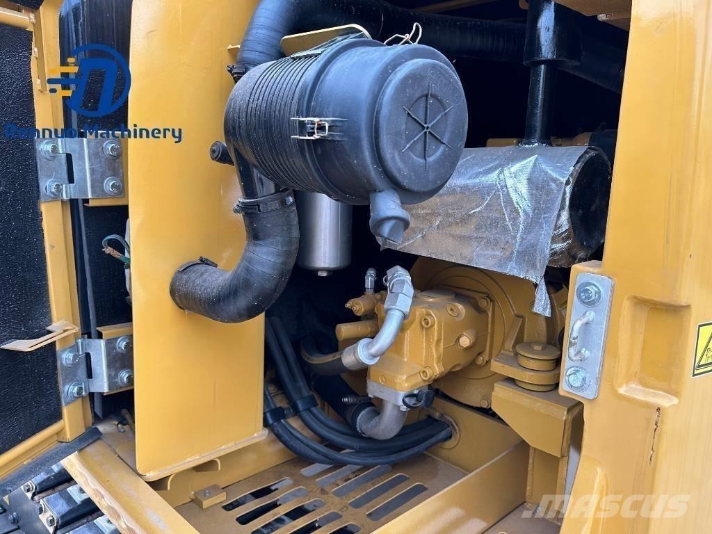 CAT 306E with rubber 小型挖掘机