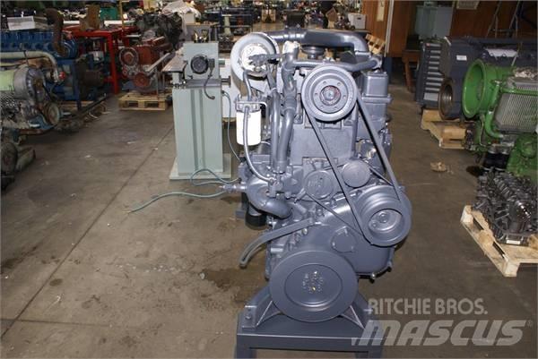 Cummins NTA855 发动机