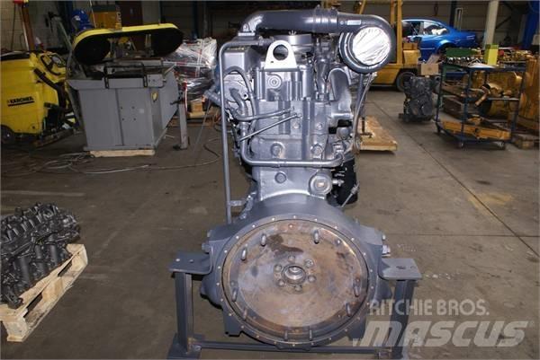 Cummins NTA855 发动机
