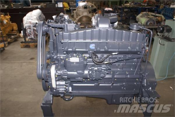 Cummins NTA855 发动机