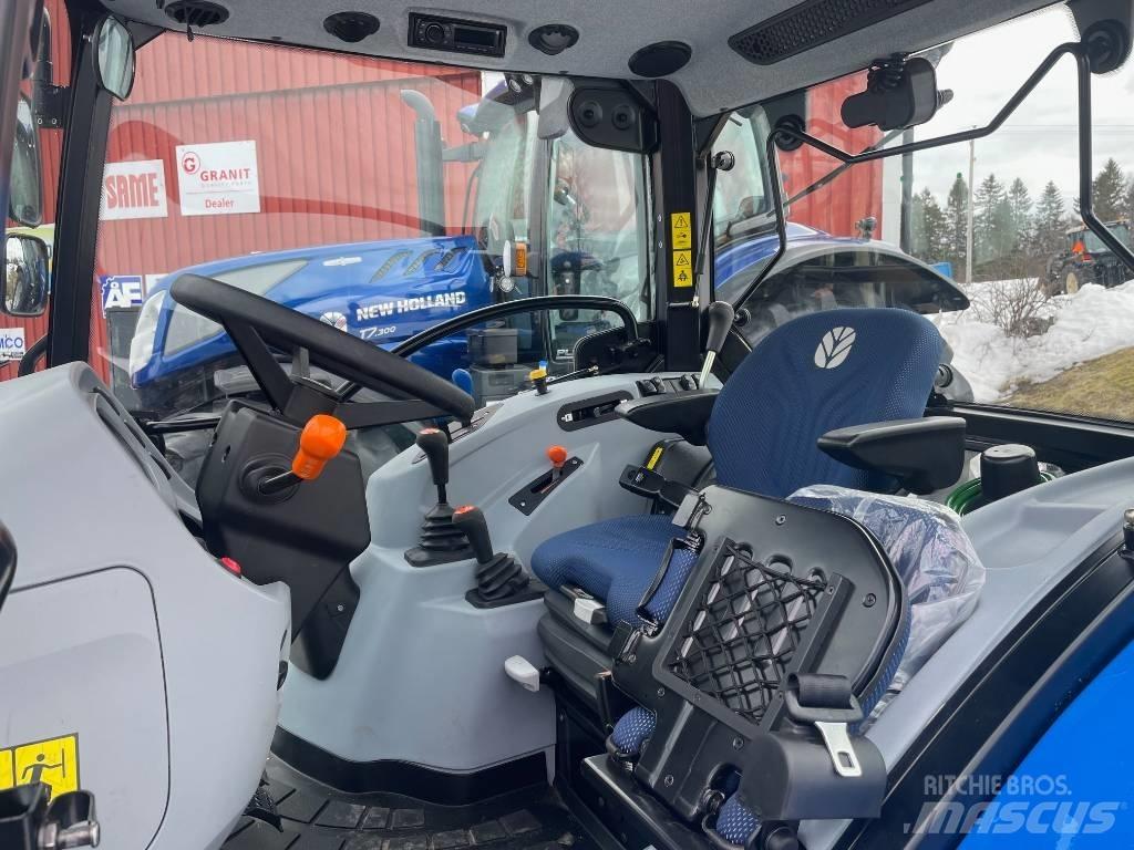 New Holland T5,90s 拖拉机/农用车