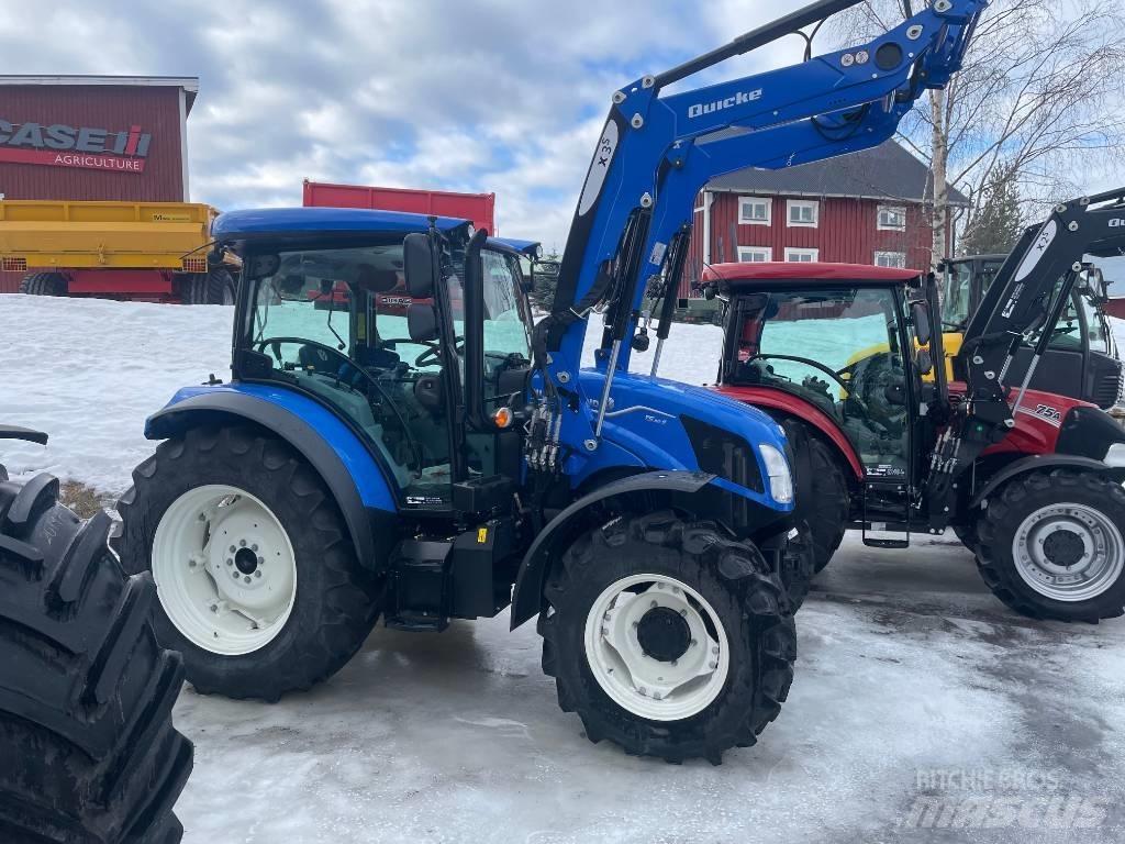 New Holland T5,90s 拖拉机/农用车