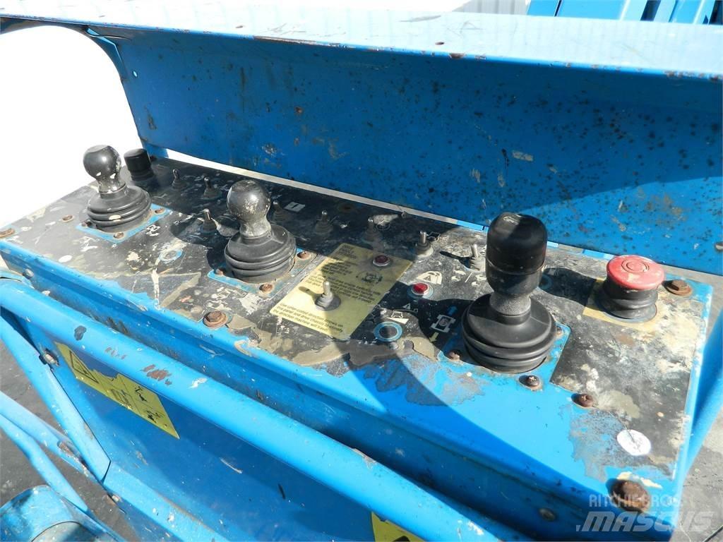Genie Z45 25J 曲臂高空工作平台