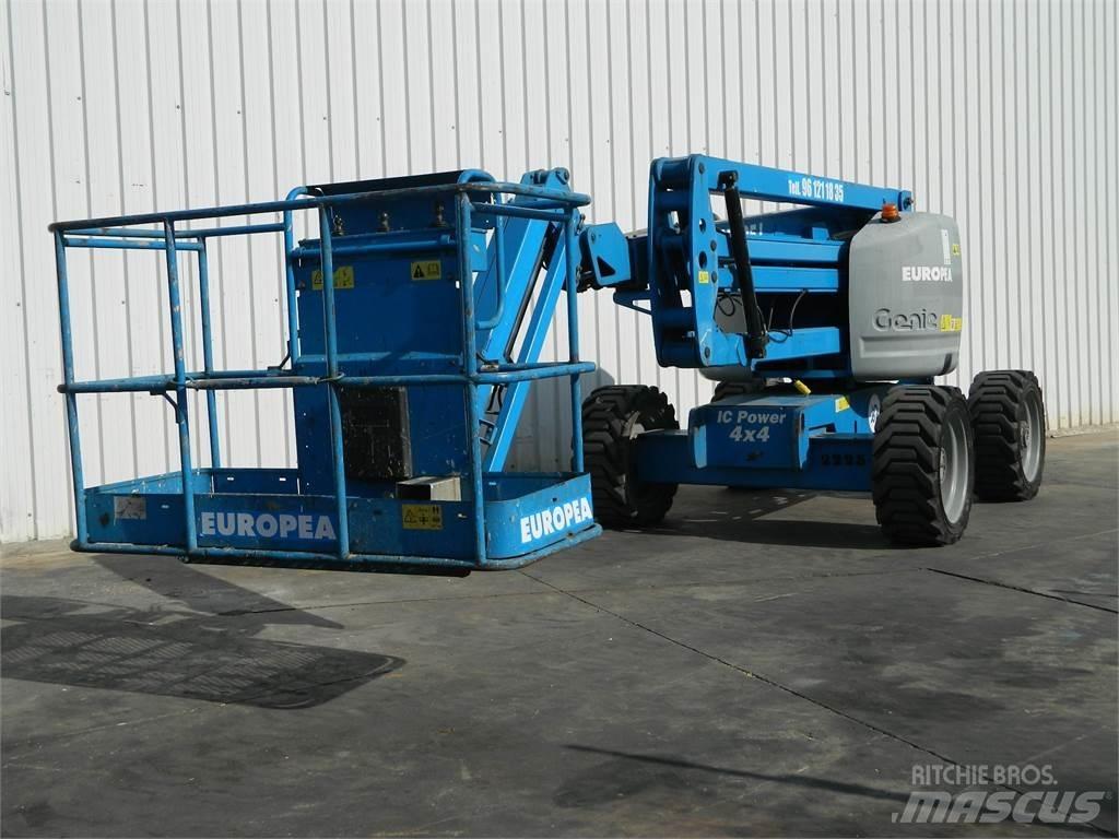 Genie Z45 25J 曲臂高空工作平台