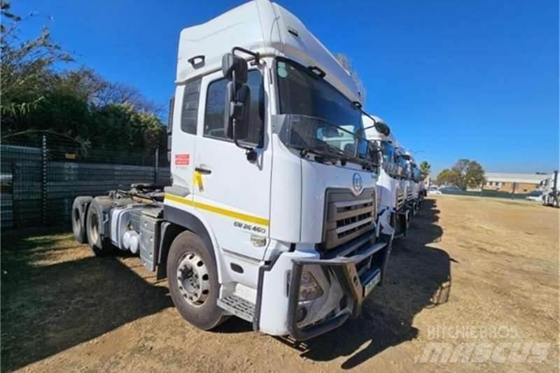 UD TRUCKS QUON 其他货车