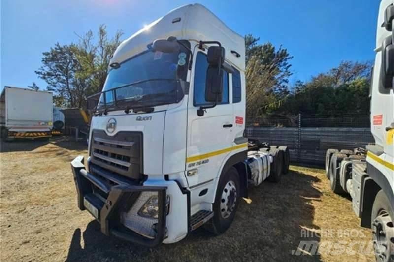 UD TRUCKS QUON 其他货车