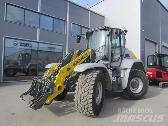 Kramer 8155 轮式装载机