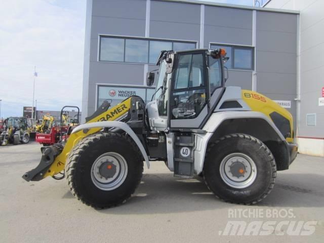 Kramer 8155 轮式装载机