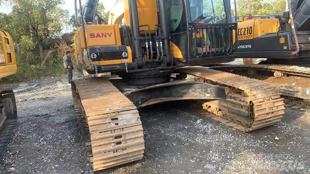 Sany SY 235 DPC 履带挖掘机