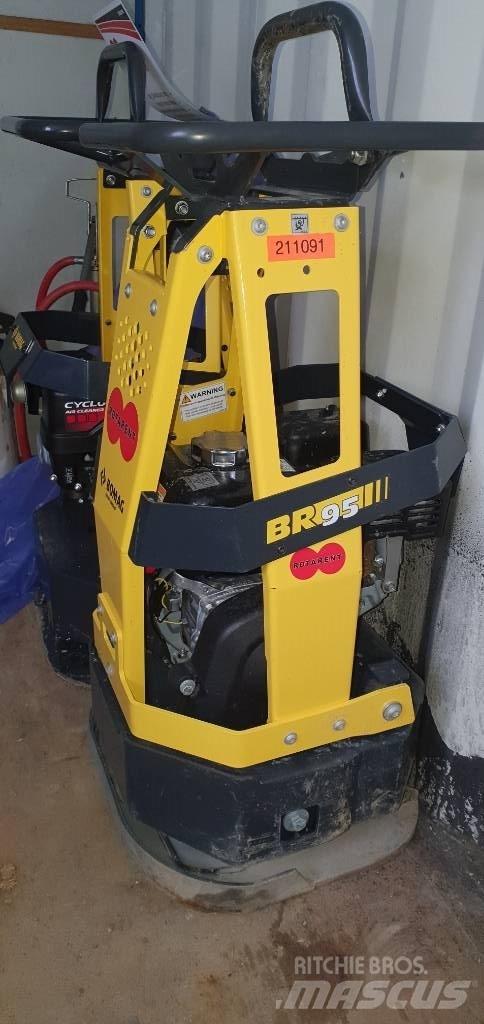 Bomag BP 95 平板夯
