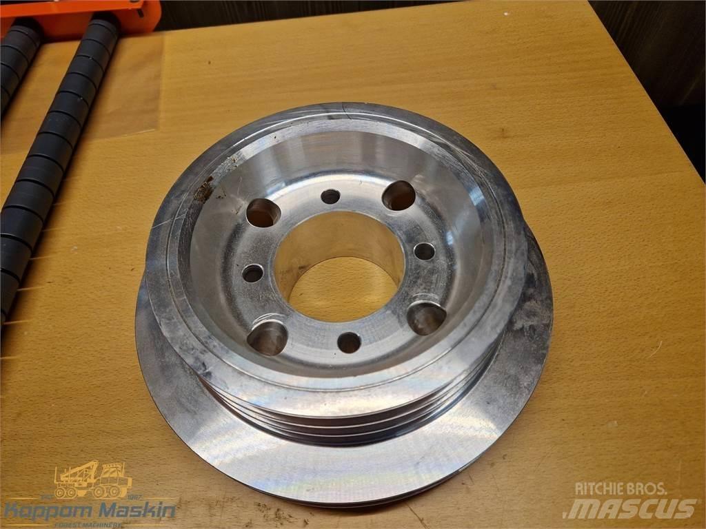 Rottne 065-0094 发动机