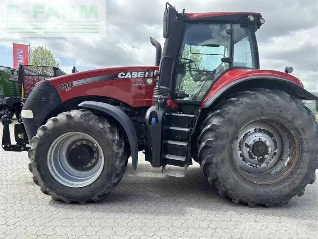 Case IH cvx 310 拖拉机/农用车