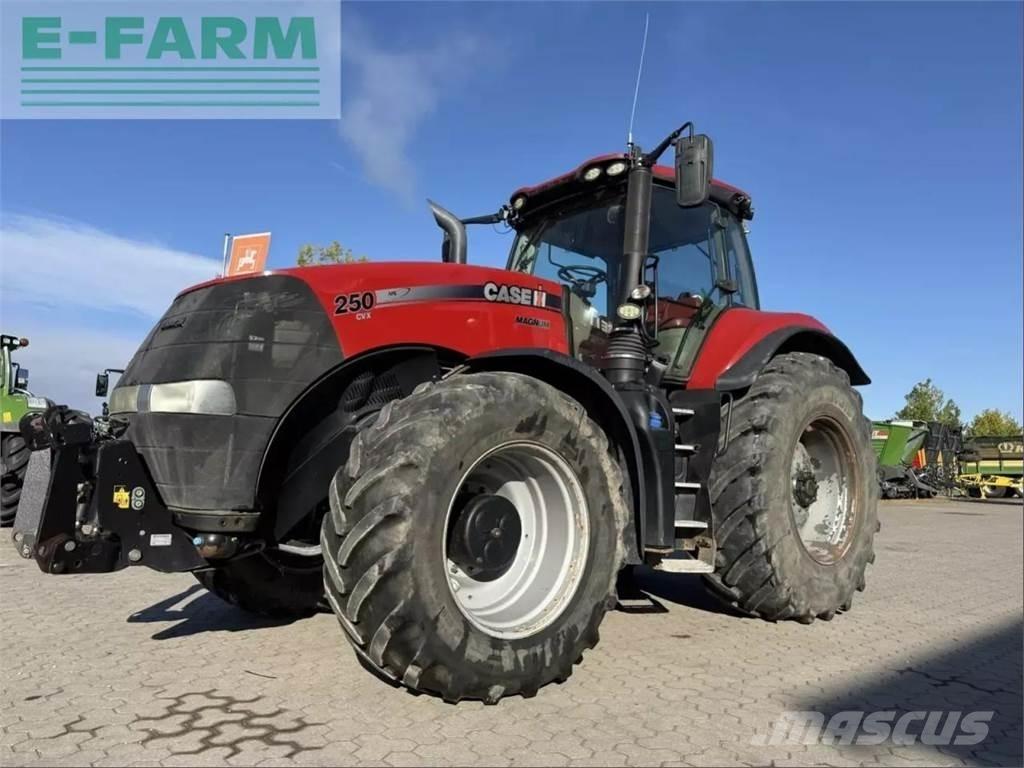 Case IH cvx 310 拖拉机/农用车