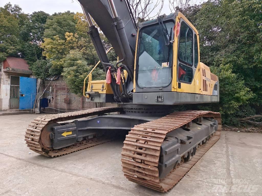 Volvo EC 360 B LC 履带挖掘机