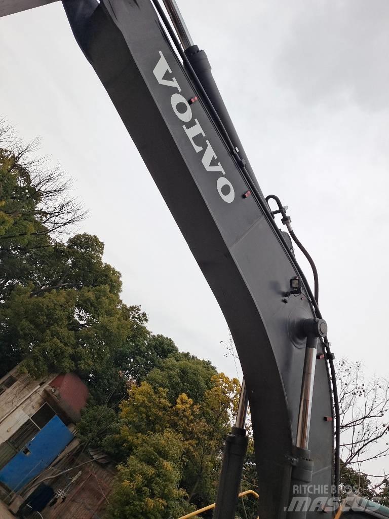 Volvo EC 360 B LC 履带挖掘机