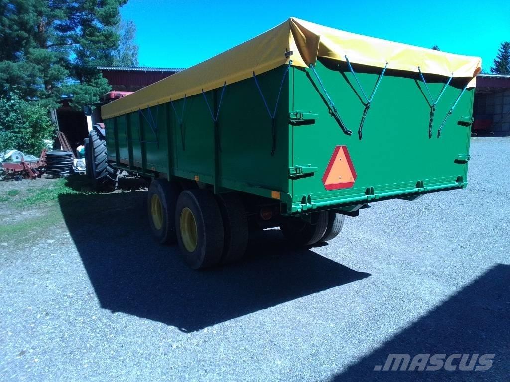  Omavalmiste 2025 粮食车
