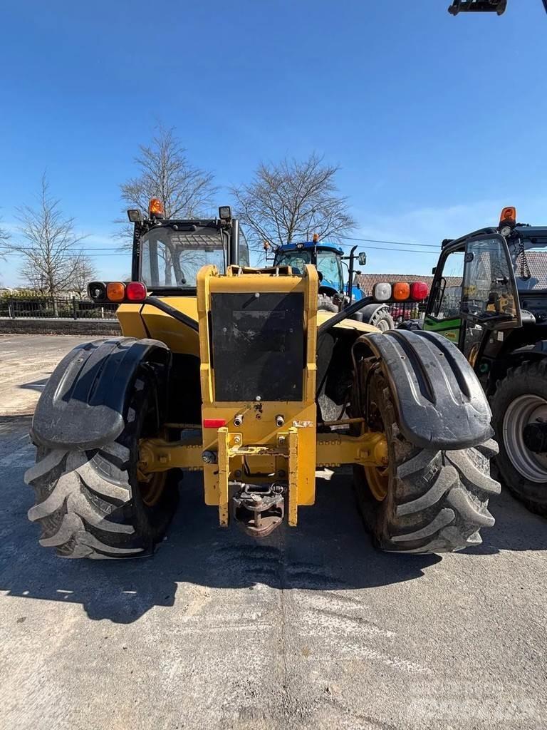 CAT TH330B 电动叉车