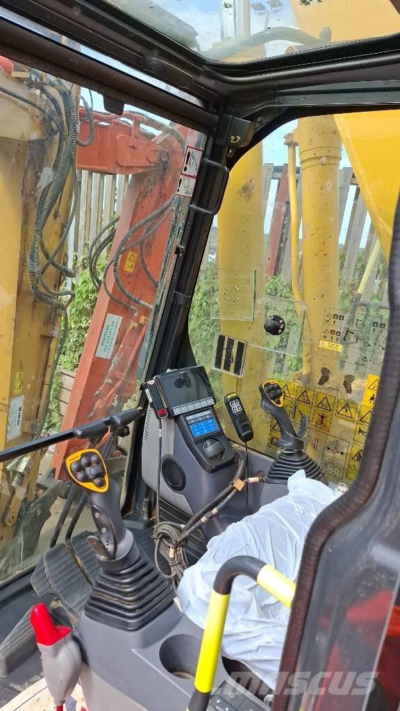Komatsu PC 360 LC-11 长臂挖掘机
