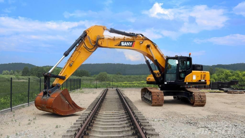 Sany SY 335 C 履带挖掘机