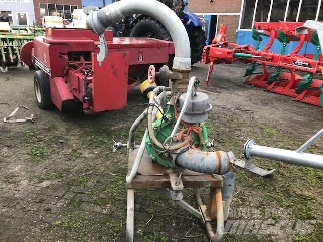 Rovatti T4110E 灌溉水泵
