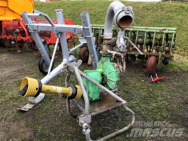 Rovatti T4110E 灌溉水泵