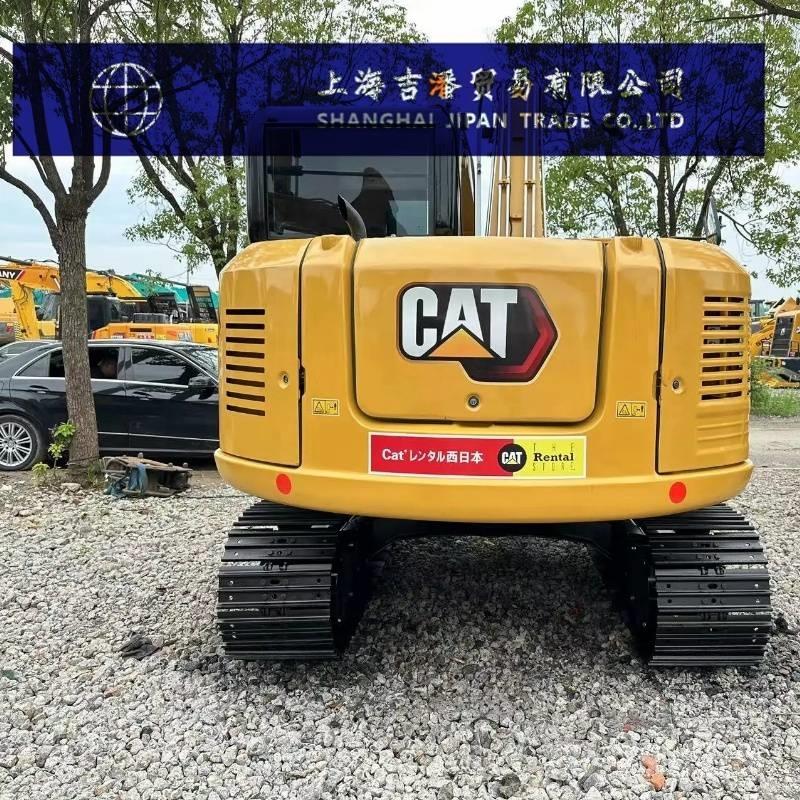 CAT 307E2 小型挖掘机