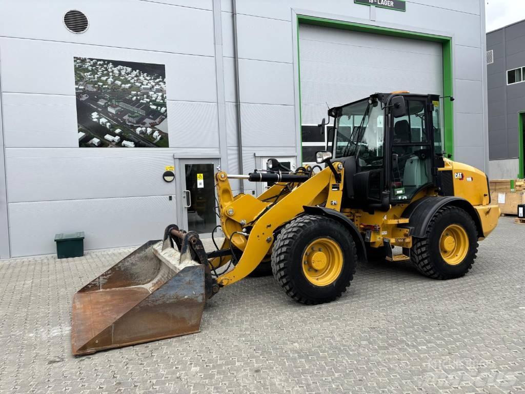 CAT 908 M 轮式装载机