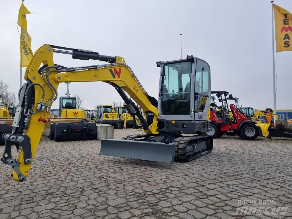 Wacker Neuson ET 42 履带挖掘机