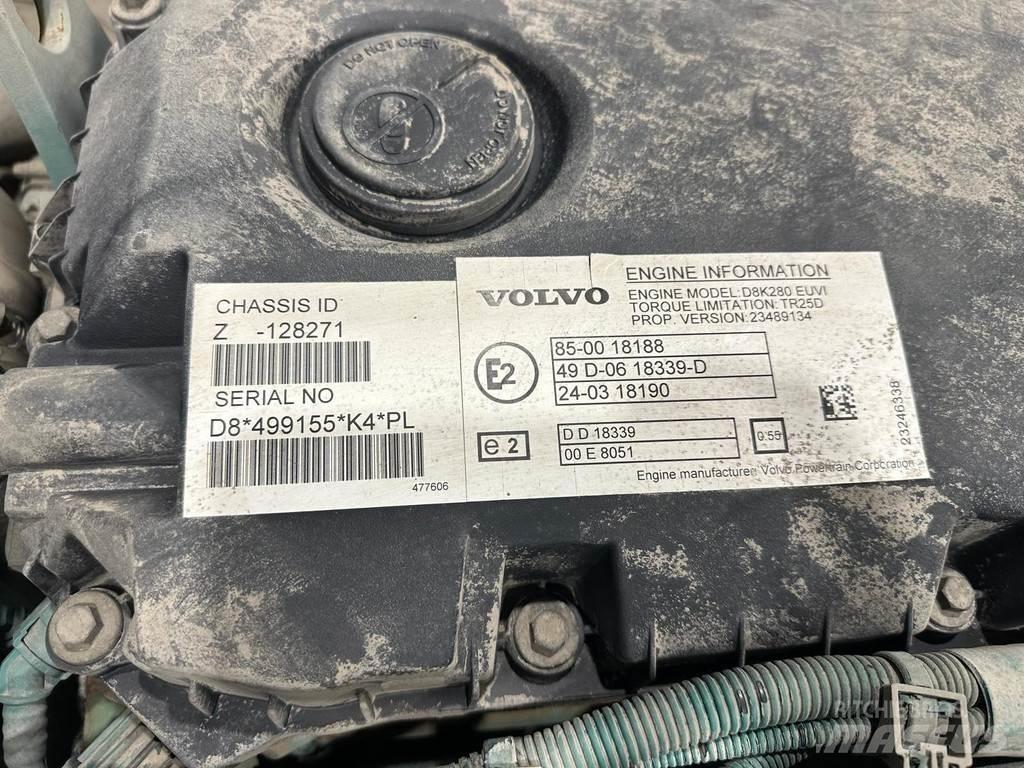 Volvo 6AS1000TO 变速器