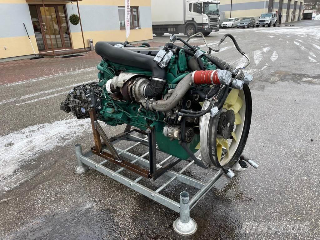 Volvo 6AS1000TO 变速器