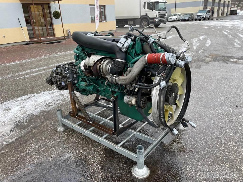 Volvo 6AS1000TO 变速器