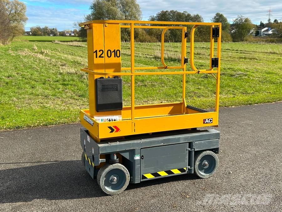 Haulotte Star 6 曲臂高空工作平台