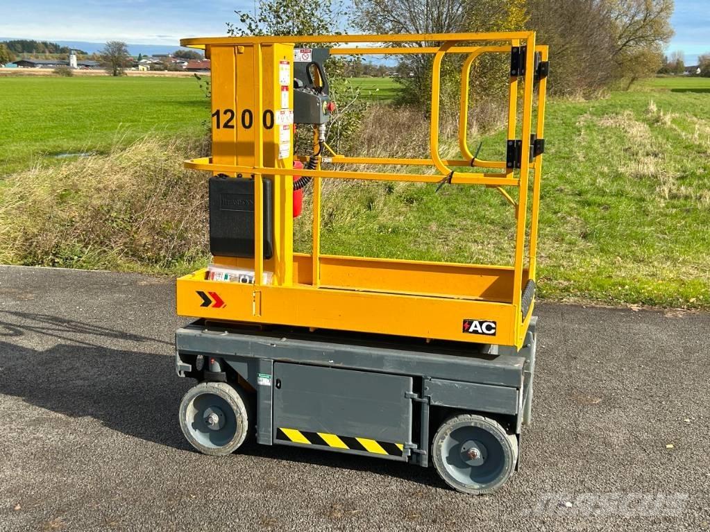 Haulotte Star 6 曲臂高空工作平台