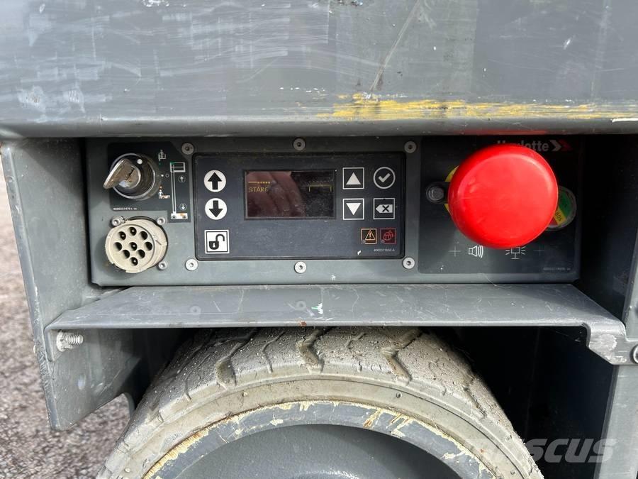 Haulotte Star 6 曲臂高空工作平台