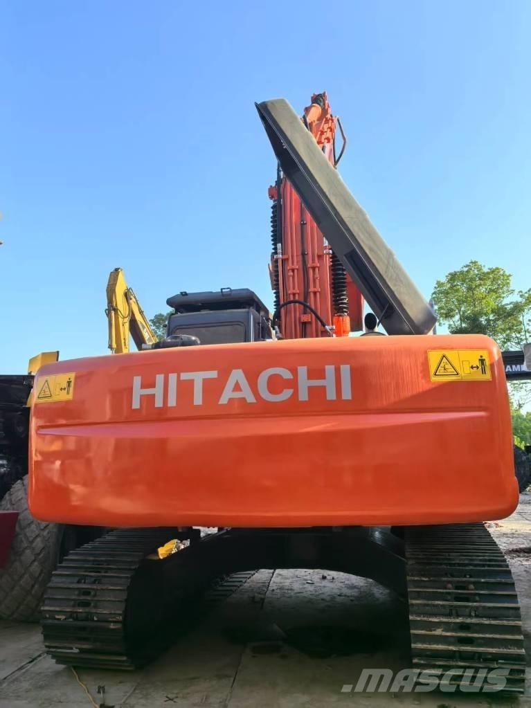 Hitachi ZX 240 HG 履带挖掘机