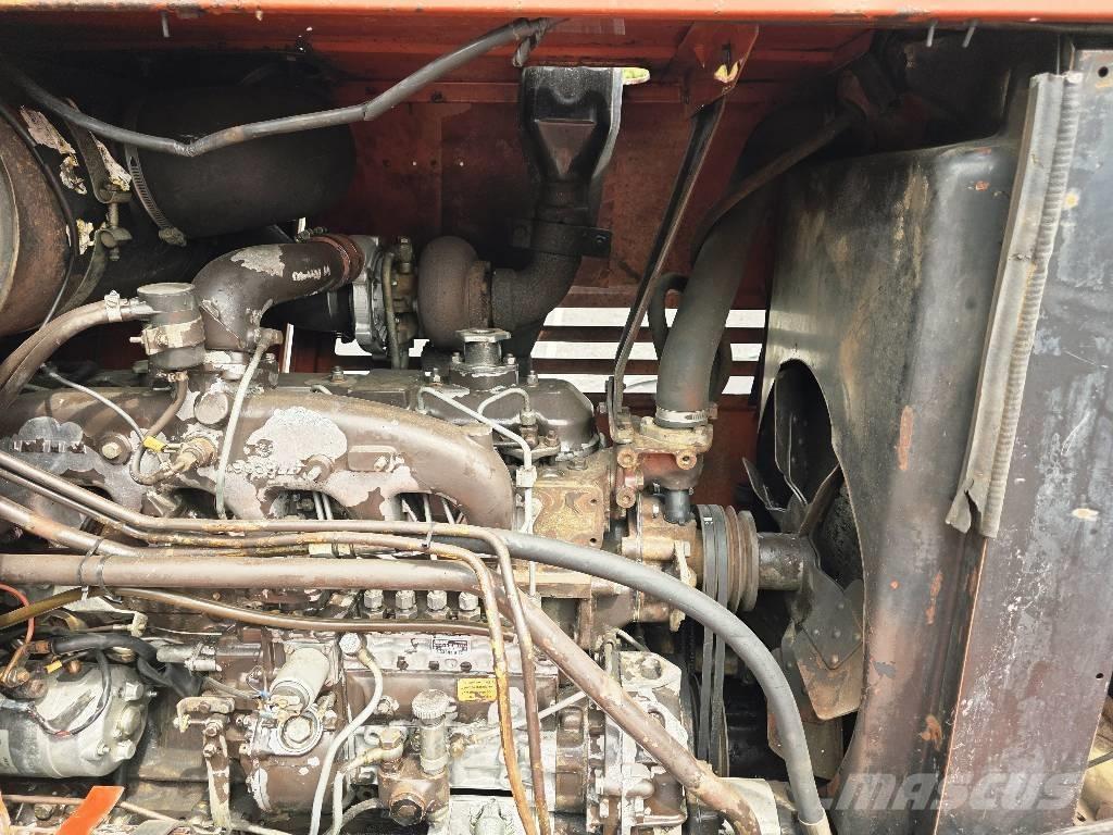 Fiat 140-90 DT 拖拉机/农用车