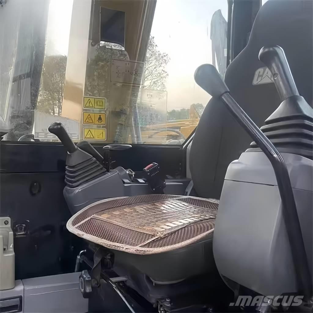 CAT 307E 履带挖掘机