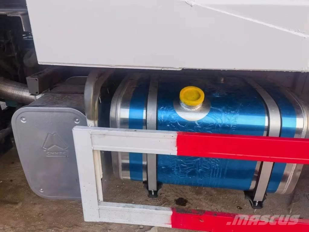 Howo 371 6x4 自卸式货车